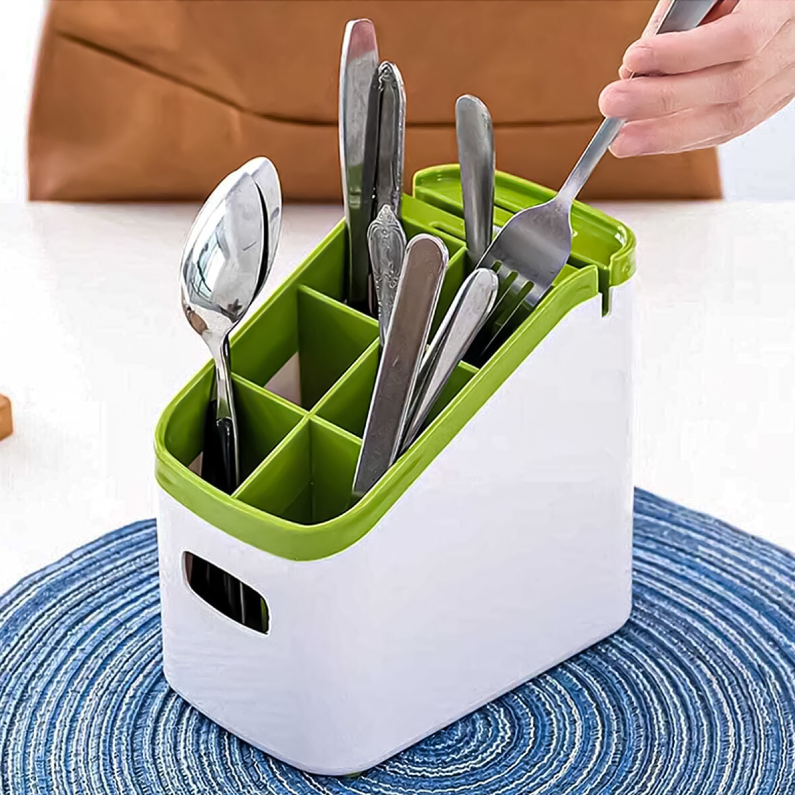 PACHET PROMOTIONAL: Organizator tacamuri VERTICAL SI ORIZONTAL