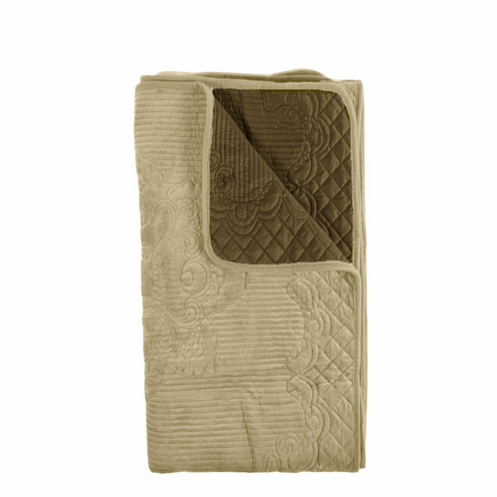 Cuvertura Canapea, 70x210cm, poliester, pufoasa, matlasata