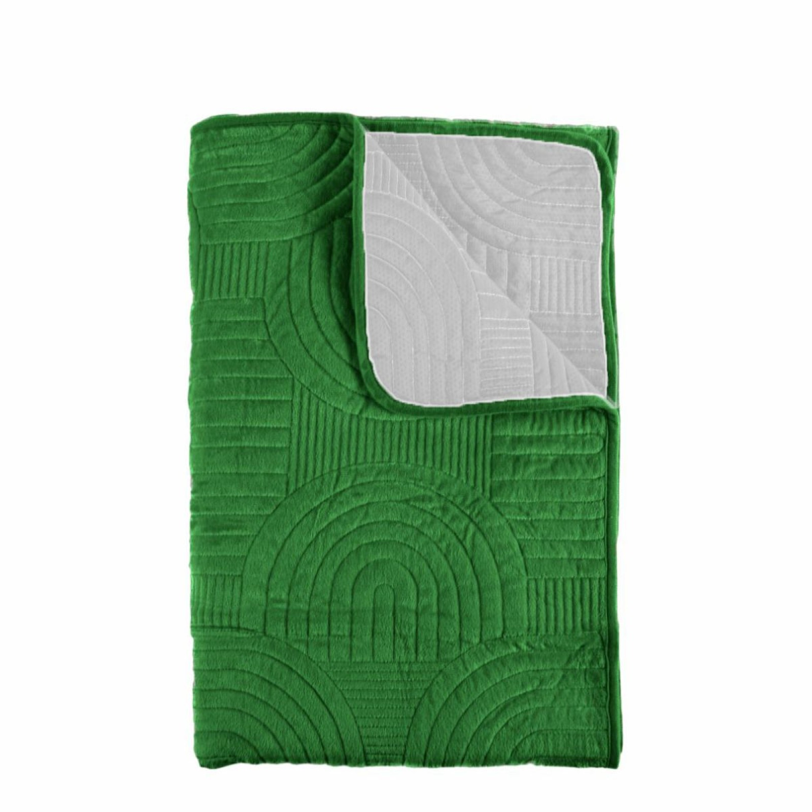 Cuvertura Canapea, 70x210cm, poliester, pufoasa, matlasata