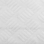 Cuvertura Canapea, 70x210cm, poliester, pufoasa, matlasata