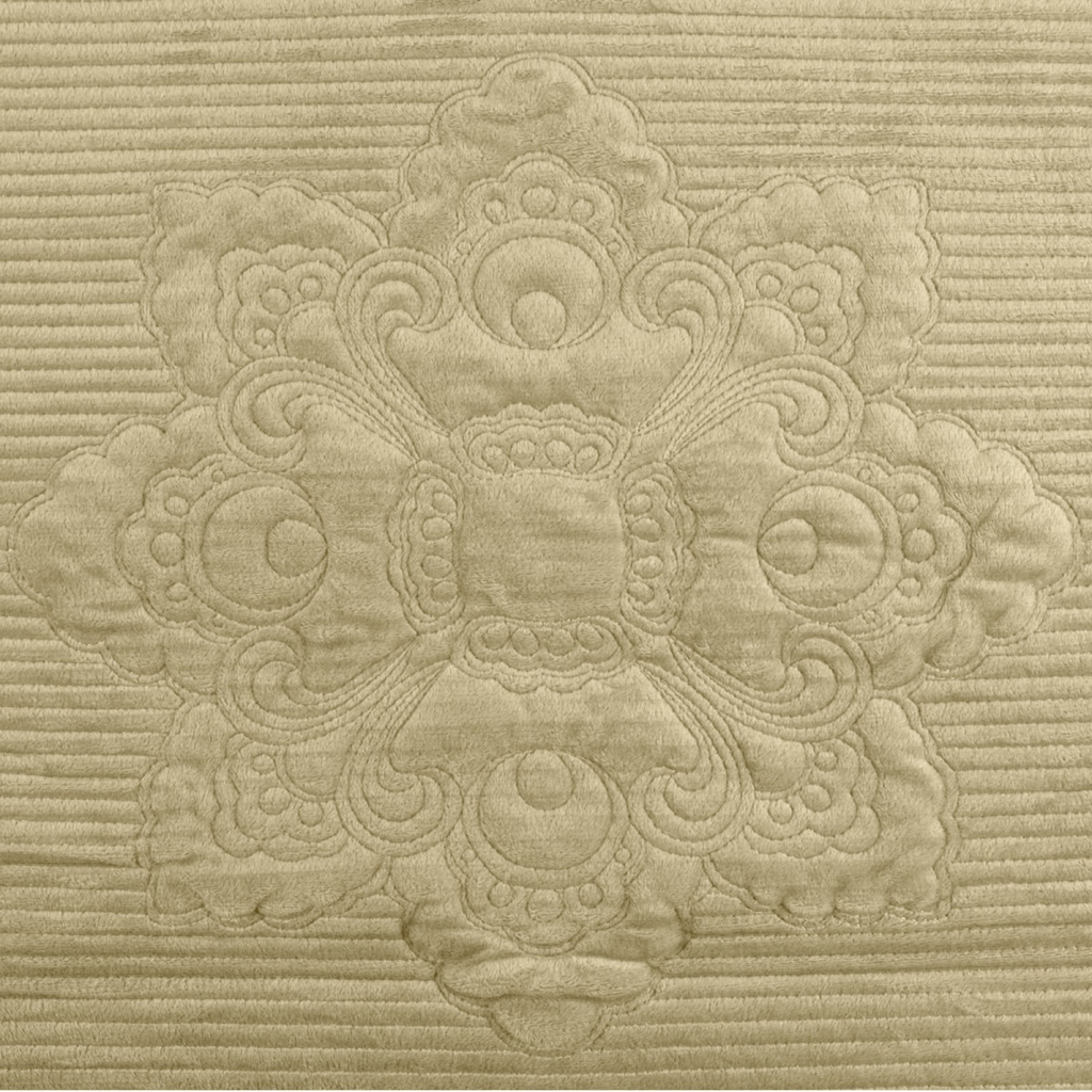 Cuvertura Canapea, 70x210cm, poliester, pufoasa, matlasata