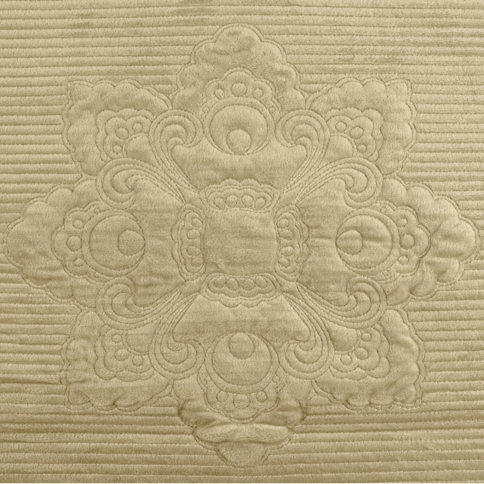 Cuvertura Canapea, 70x210cm, poliester, pufoasa, matlasata