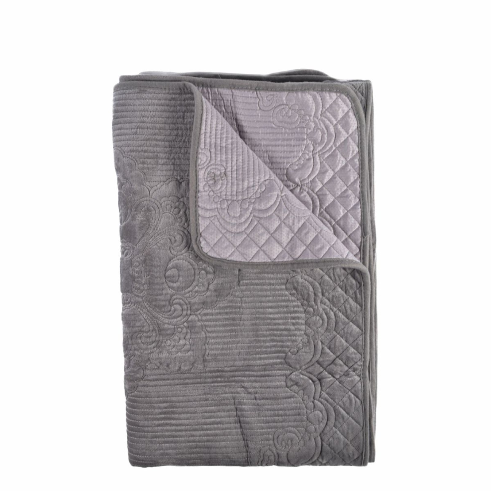 Cuvertura Canapea, 70x210cm, poliester, pufoasa, matlasata