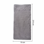 Cuvertura Canapea, 70x210cm, poliester, pufoasa, matlasata