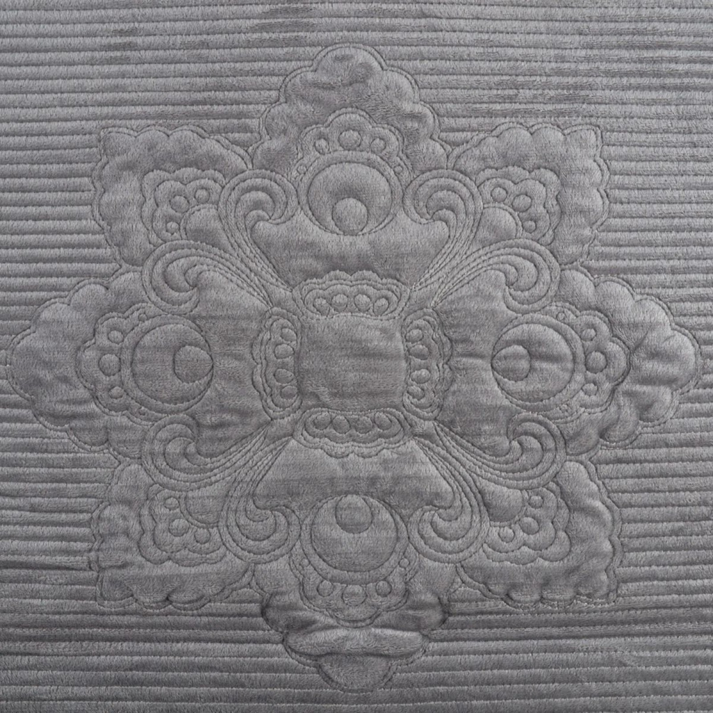 Cuvertura Canapea, 70x210cm, poliester, pufoasa, matlasata