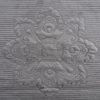 Cuvertura Canapea, 70x210cm, poliester, pufoasa, matlasata