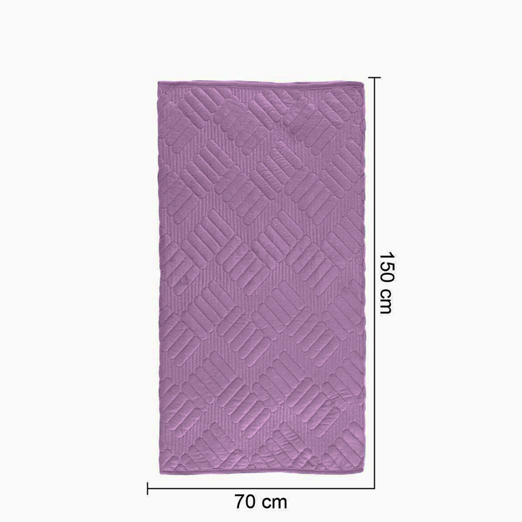 Cuvertura Canapea, 70x210cm, poliester, pufoasa, matlasata