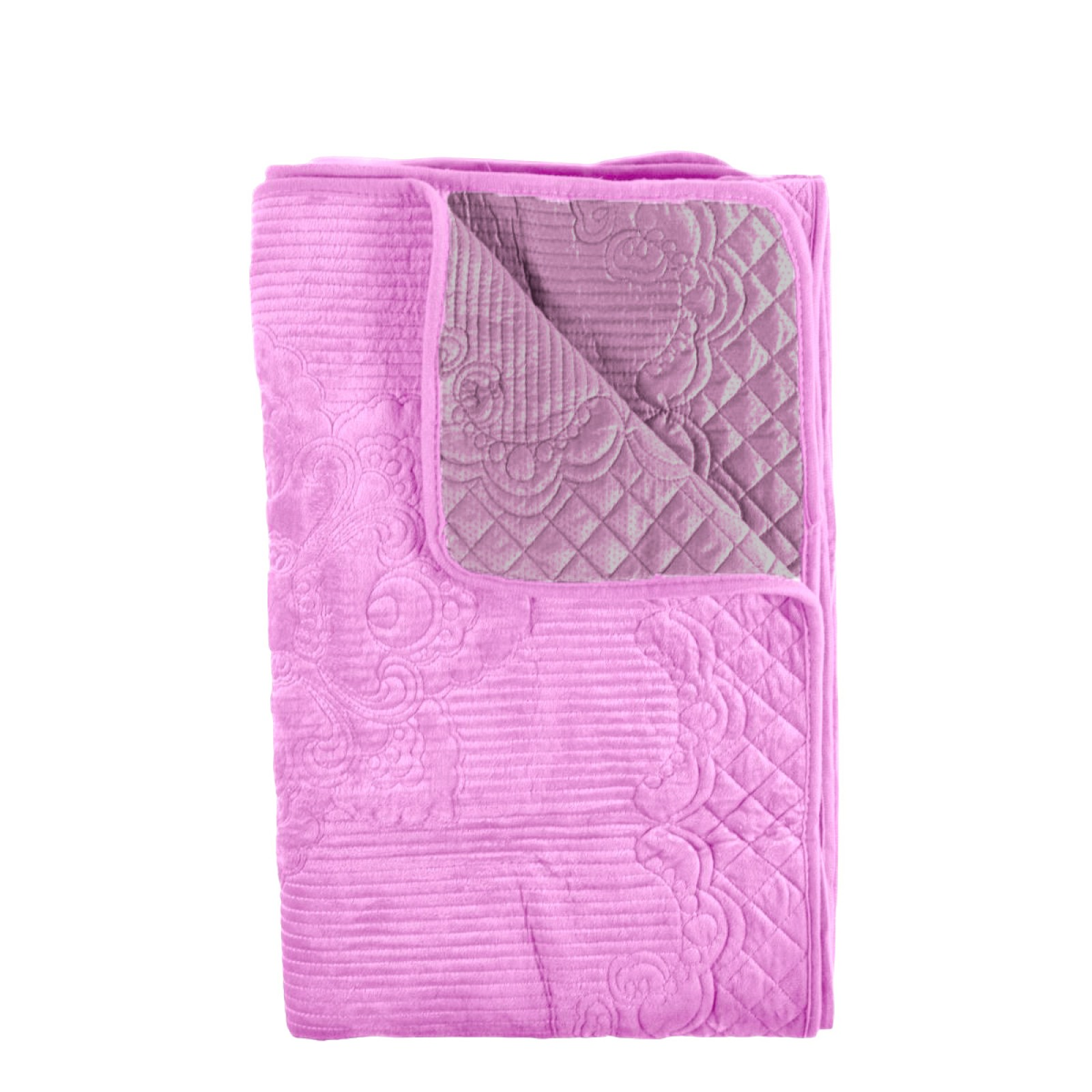 Cuvertura Canapea, 70x210cm, poliester, pufoasa, matlasata