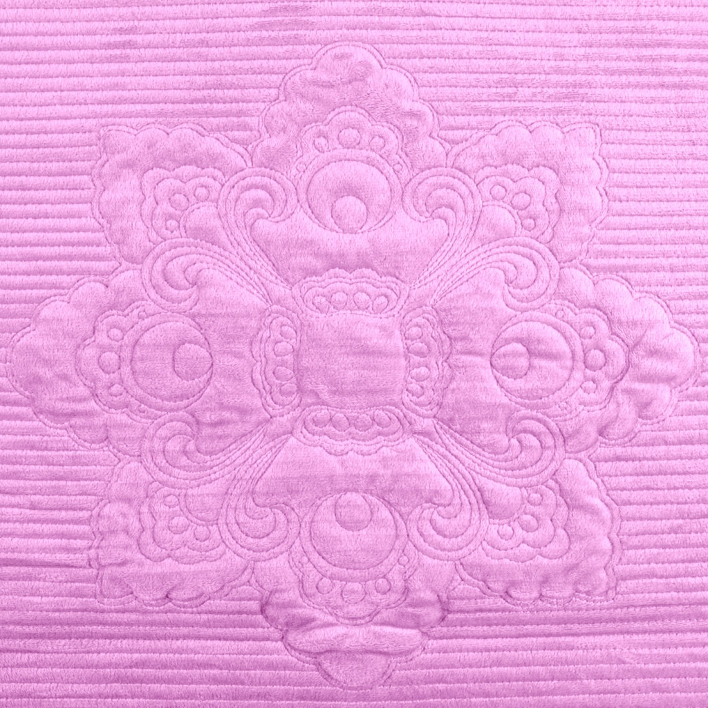 Cuvertura Canapea, 70x210cm, poliester, pufoasa, matlasata