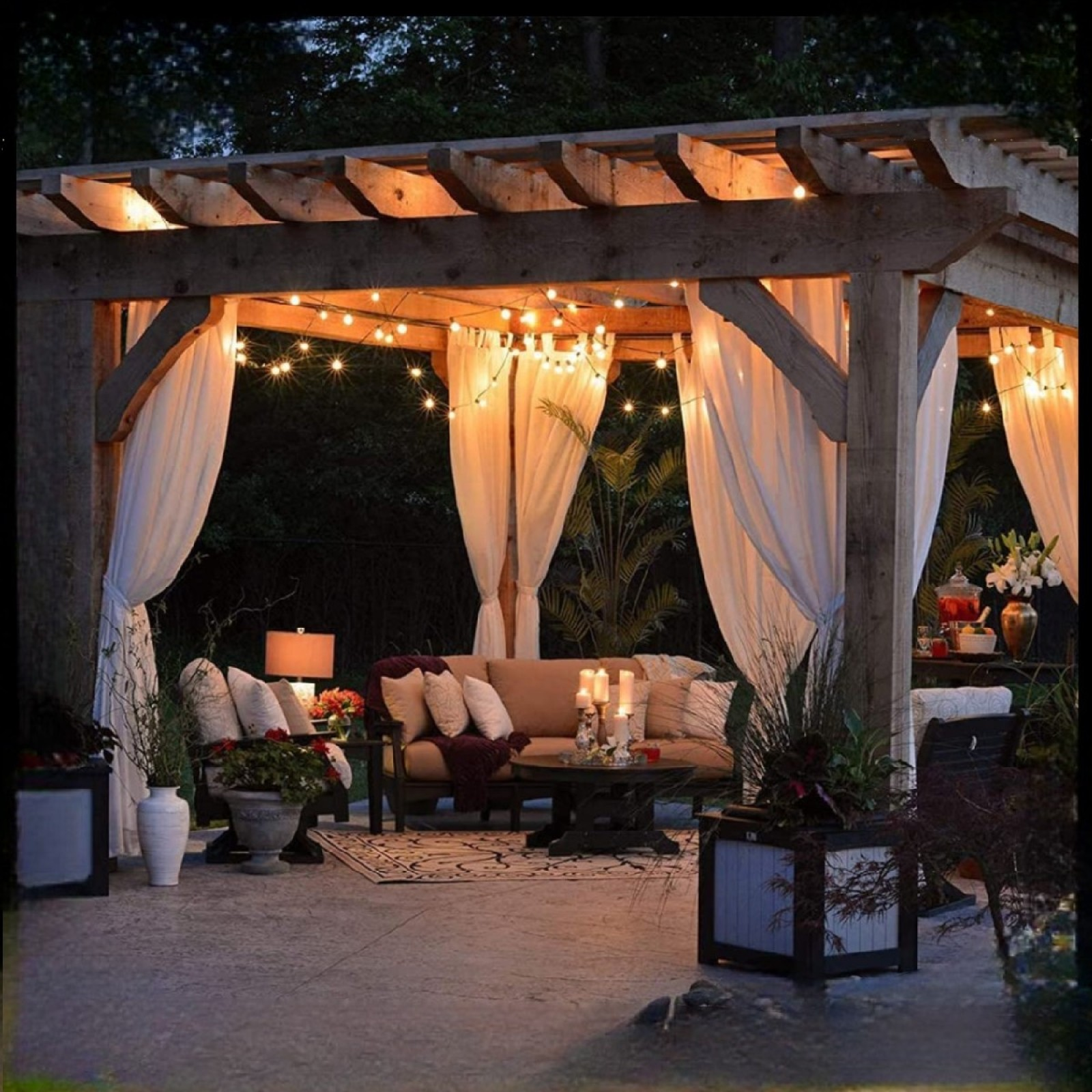 Ghirlanda luminoasa, decorativa, interconectabila, 5m, 10 Becuri LED, Lumina Alb Cald, D6126