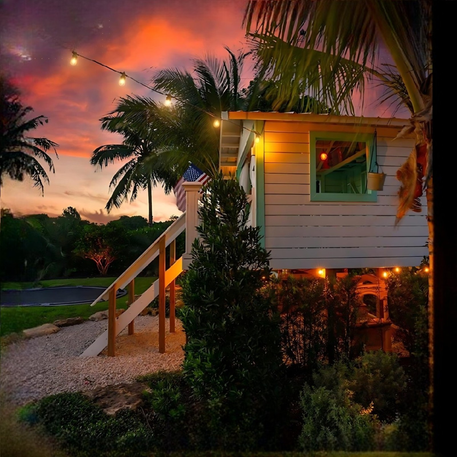 Ghirlanda luminoasa, decorativa, interconectabila, 5m, 10 Becuri LED, Lumina Alb Cald, D6126