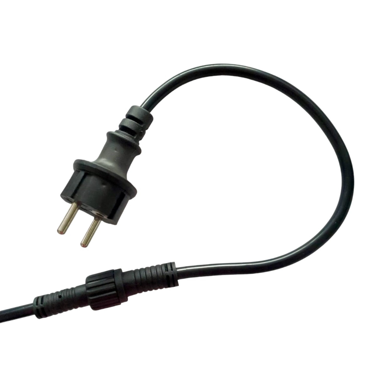 Ghirlanda luminoasa, decorativa, interconectabila, 5m, 10 Becuri LED, Lumina Multicolor