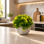Set 3 Plante Artificiale Premium – Decor Elegant pentru Casă și Birou