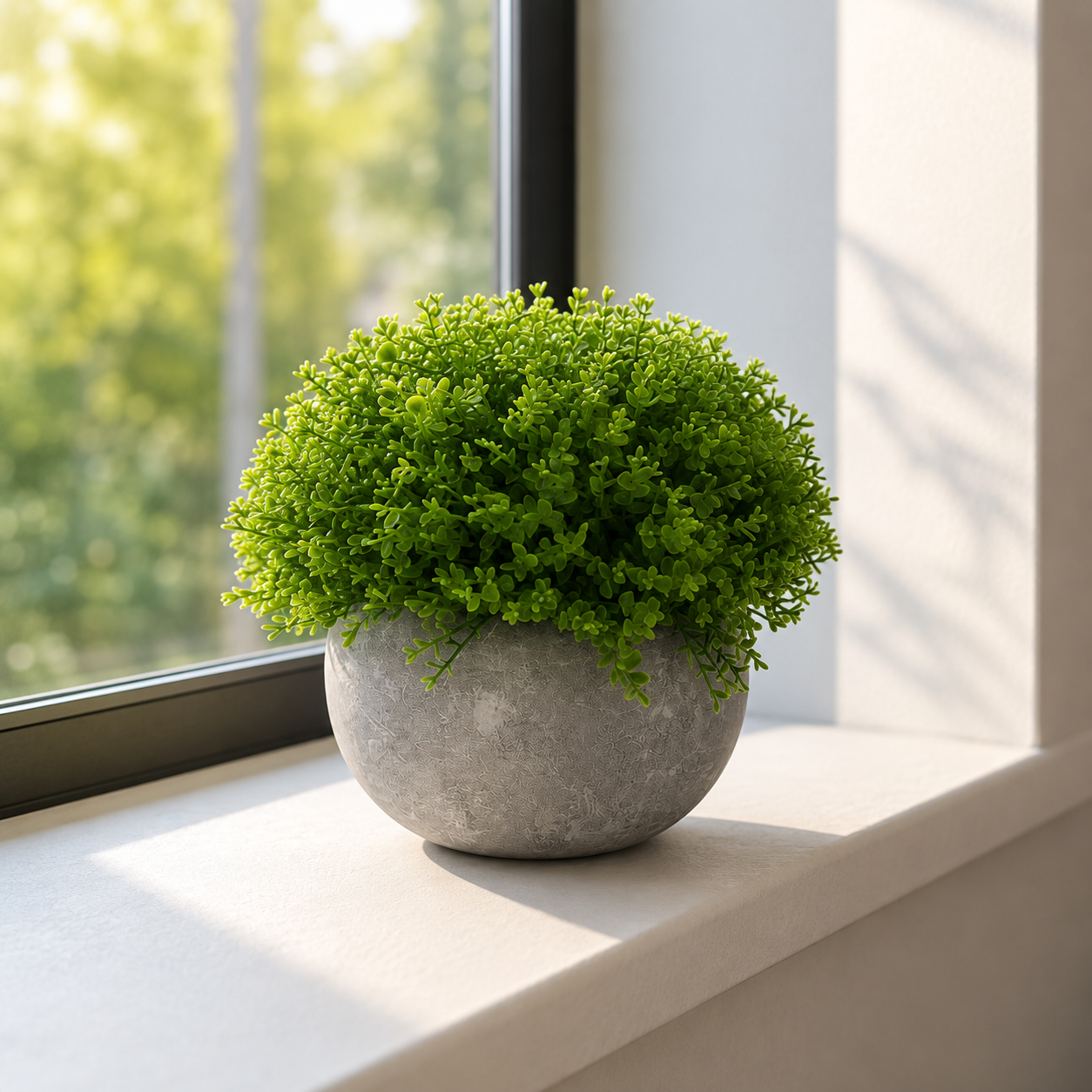 Set 3 Plante Artificiale Premium – Decor Elegant pentru Casă și Birou