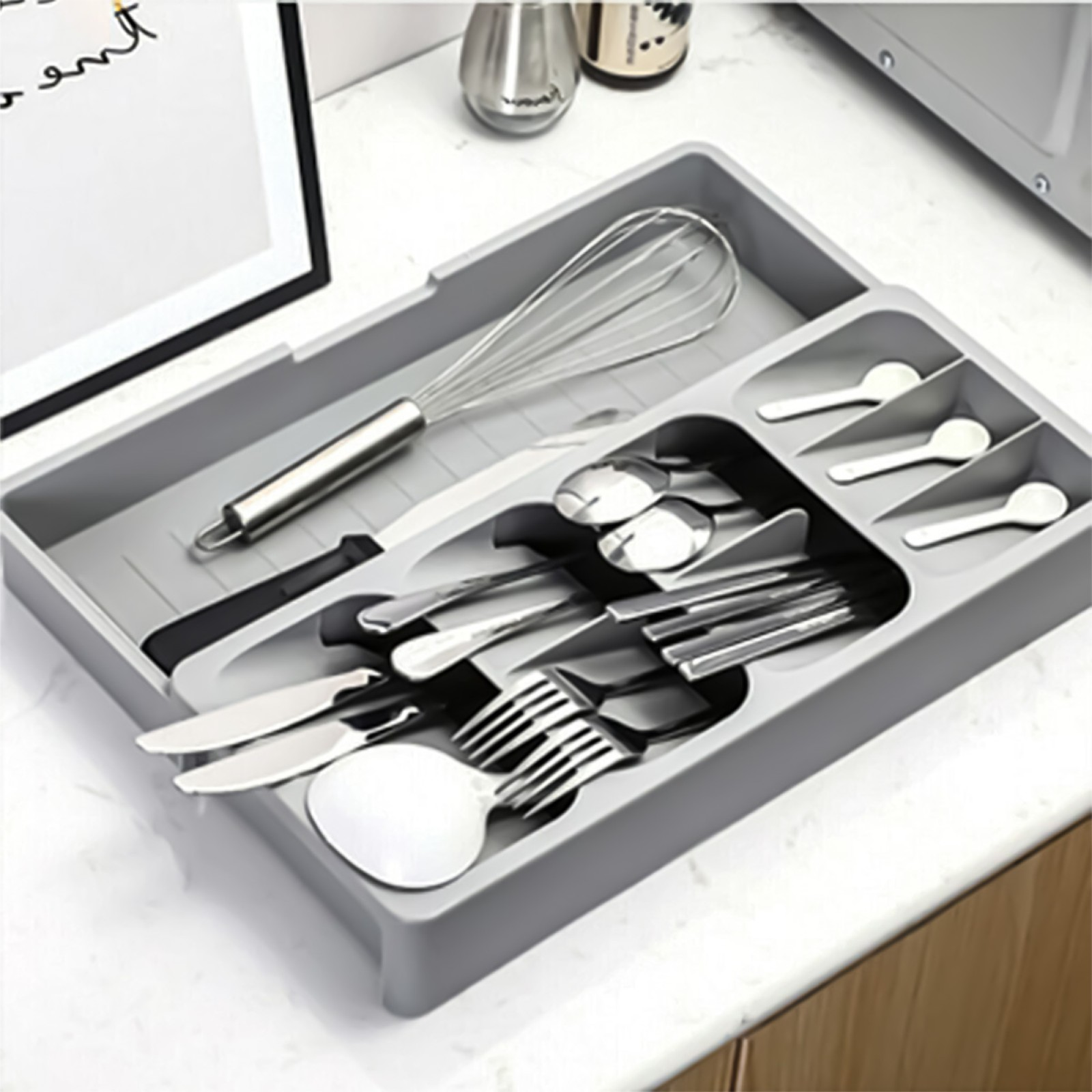 PACHET PROMOTIONAL: Organizator tacamuri VERTICAL SI ORIZONTAL