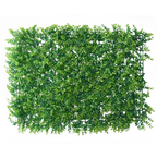 1+1 GRATIS: Panou verde din plante artificiale, dimensiune: 60x40cm, D4964