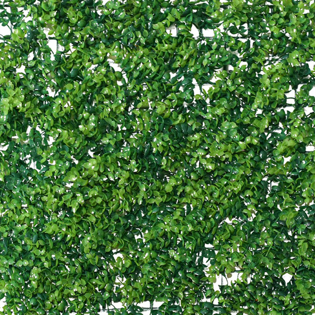 1+1 GRATIS: Panou verde din plante artificiale, dimensiune: 60x40cm, D4964