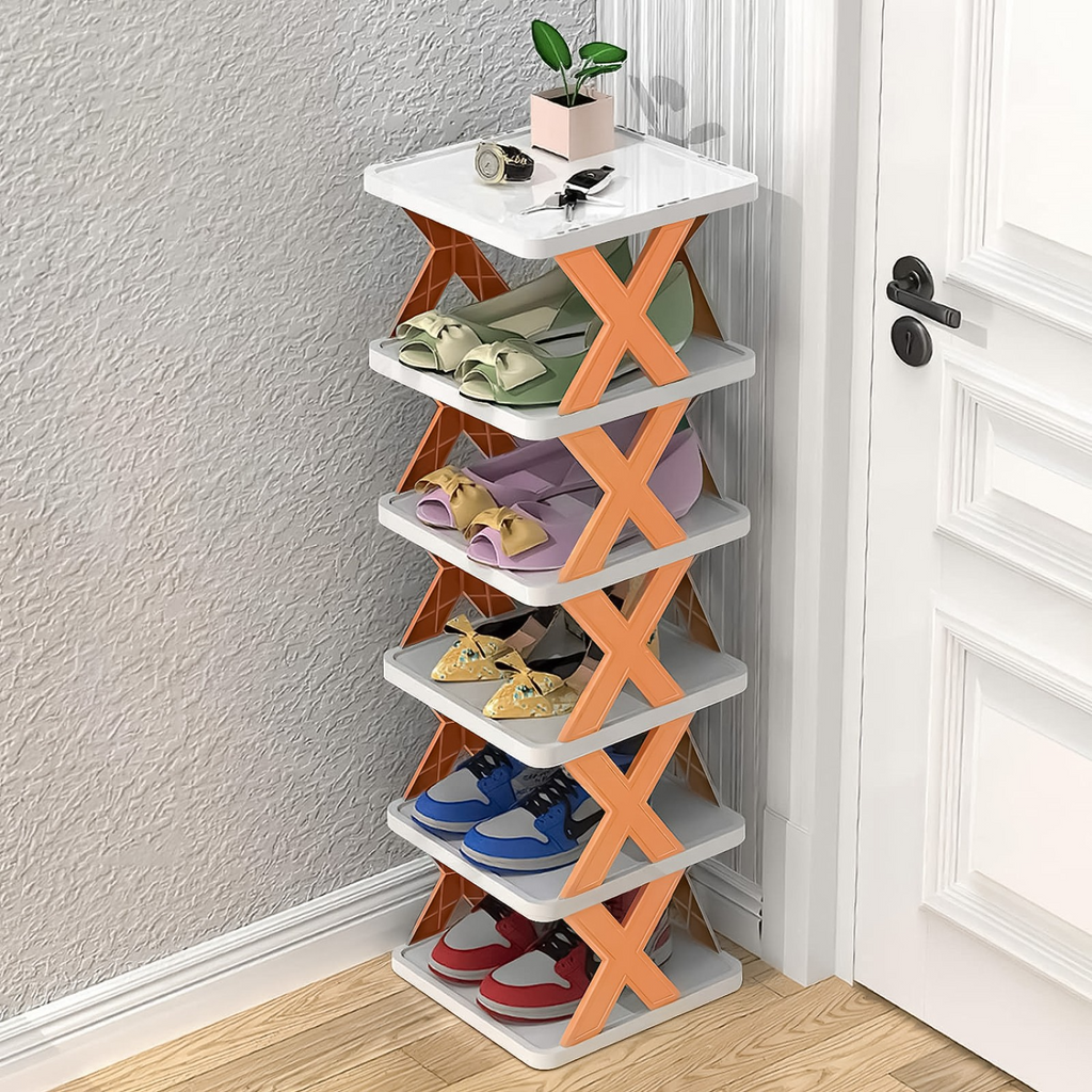 Pantofar modular pentru incaltaminte, modern, ABS, D5311