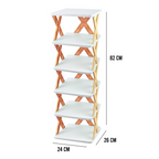 Pantofar modular pentru incaltaminte, modern, ABS, D5311