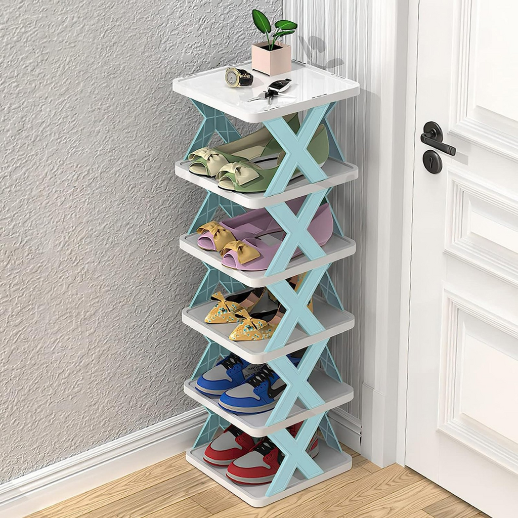 Pantofar modular pentru incaltaminte, modern, ABS, D5311