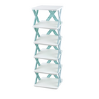Pantofar modular pentru incaltaminte, modern, ABS, D5311