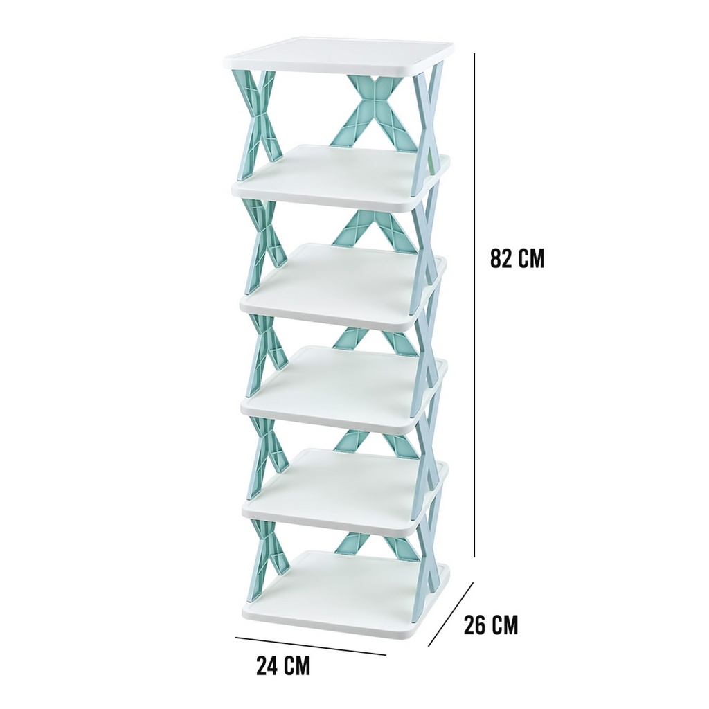Pantofar modular pentru incaltaminte, modern, ABS, D5311
